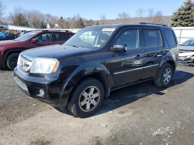 Изображение 1 2011 HONDA PILOT TOURING 2011 с VIN 5FNYF4H97BB021766