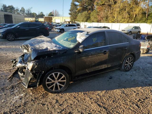 Image 1 of 2017 VOLKSWAGEN JETTA SE 2017 with VIN 3VWDB7AJ4HM404386