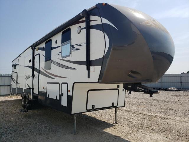 Image 1 of 2015 CAME TRAVEL TRL 2015 with VIN 4V0FC392XFR005630
