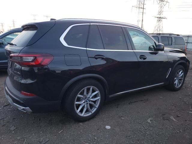 Obraz 3 z 2023 BMW X5 XDRIVE45E 2023 z VIN 5UXTA6C03P9P68181