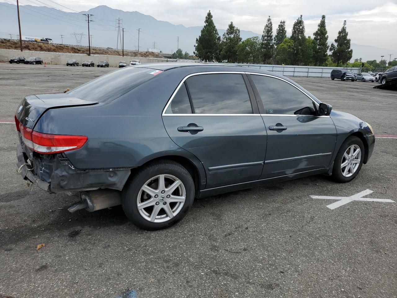Изображение 3 2003 HONDA ACCORD EX 2003 с VIN 1HGCM66513A045603