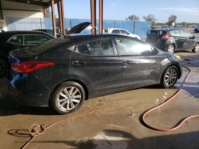 Image 3 of 2014 HYUNDAI ELANTRA SE 2014 with VIN 5NPDH4AE8EH465938