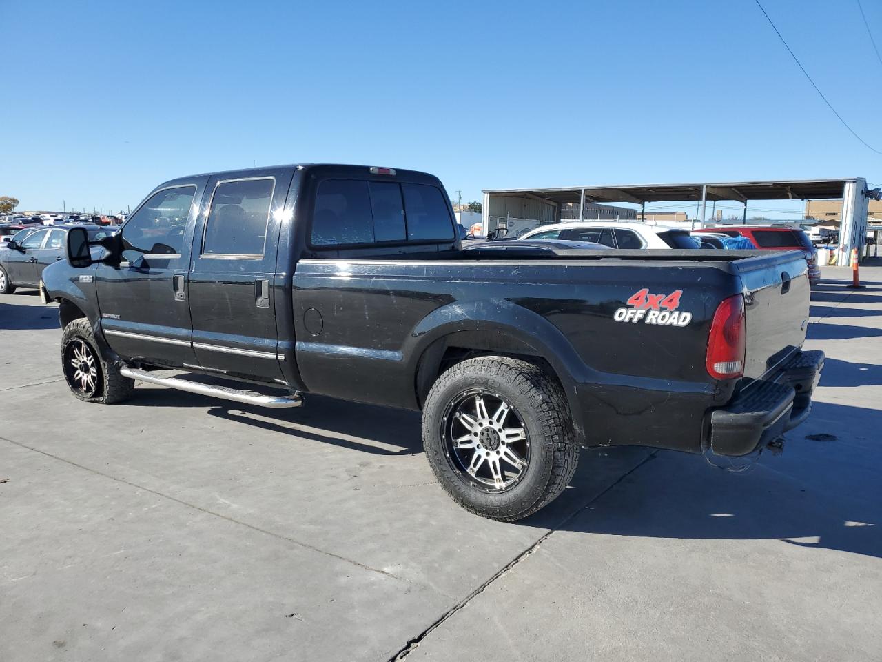 Obraz 2 z 1999 FORD F250 SUPER DUTY 1999 z VIN 1FTNW21F8XEC18946