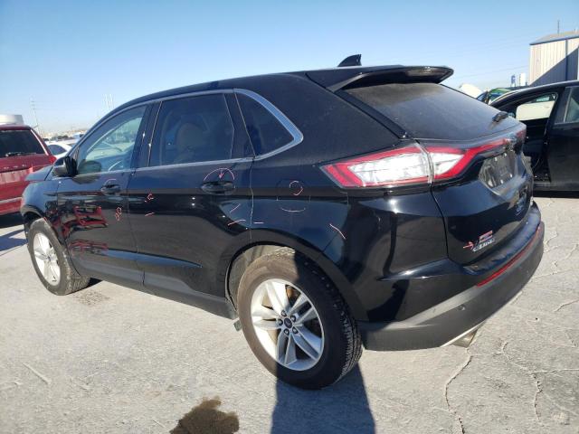 Image 2 of 2017 FORD EDGE SEL 2017 with VIN 2FMPK3J90HBC28299