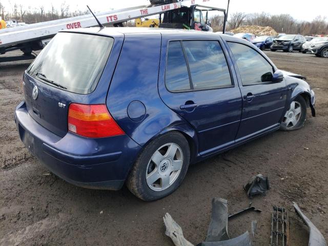 Obraz 3 z 2000 VOLKSWAGEN GOLF GLS 2000 z VIN WVWGH21J4YW642160