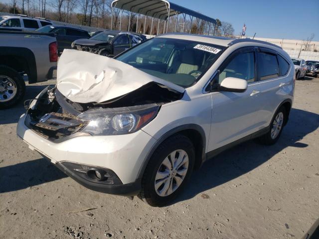 Image 1 of 2014 HONDA CR-V EXL 2014 with VIN 5J6RM3H7XEL018908