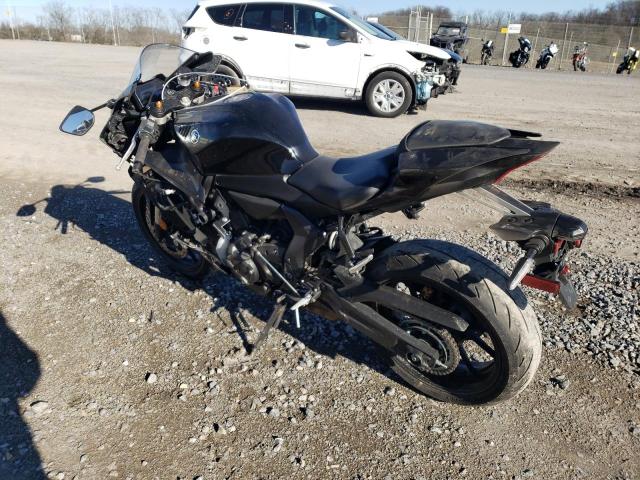 Image 3 of 2022 YAMAHA YZFR7  2022 with VIN JYARM38E6NA004161