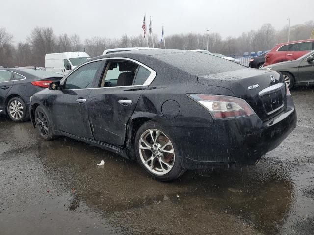 Image 2 of 2013 NISSAN MAXIMA S 2013 with VIN 1N4AA5AP9DC845353