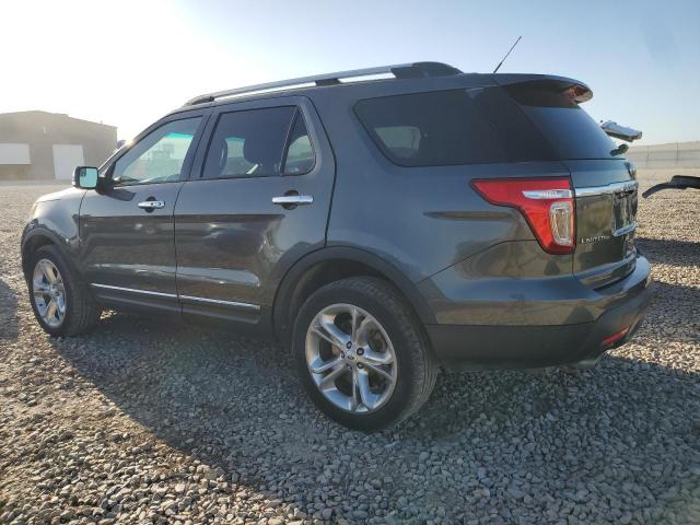 Image 2 of 2015 FORD EXPLORER LIMITED 2015 with VIN 1FM5K8F81FGA15372