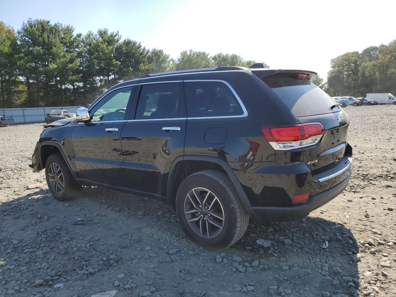 Obraz 2 z 2020 JEEP GRAND CHEROKEE LIMITED 2020 z VIN 1C4RJFBG9LC378287