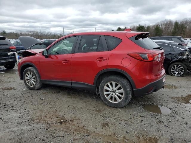 Image 2 of 2014 MAZDA CX-5 TOURING 2014 with VIN JM3KE4CY6E0321669