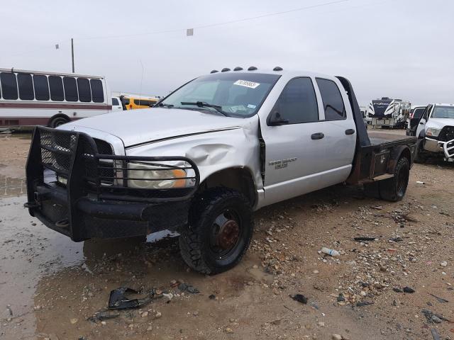 2004 DODGE RAM 3500 ST 2004 image