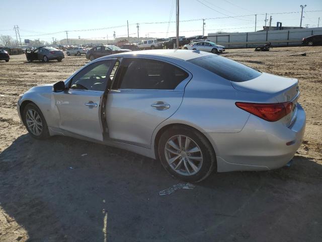 Изображение 2 2015 INFINITI Q50 BASE 2015 с VIN JN1BV7AR4FM411633