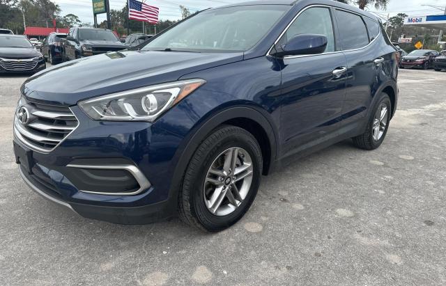 Изображение 2 2018 HYUNDAI SANTA FE SPORT  2018 с VIN 5XYZT3LB6JG535729