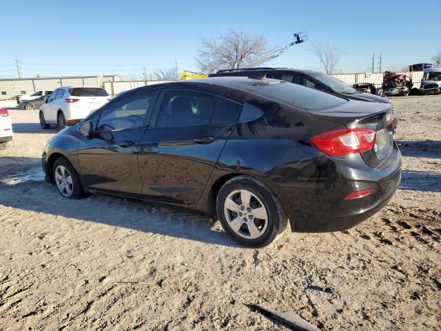 Image 2 of 2016 CHEVROLET CRUZE LS 2016 with VIN 1G1BC5SM7G7278272