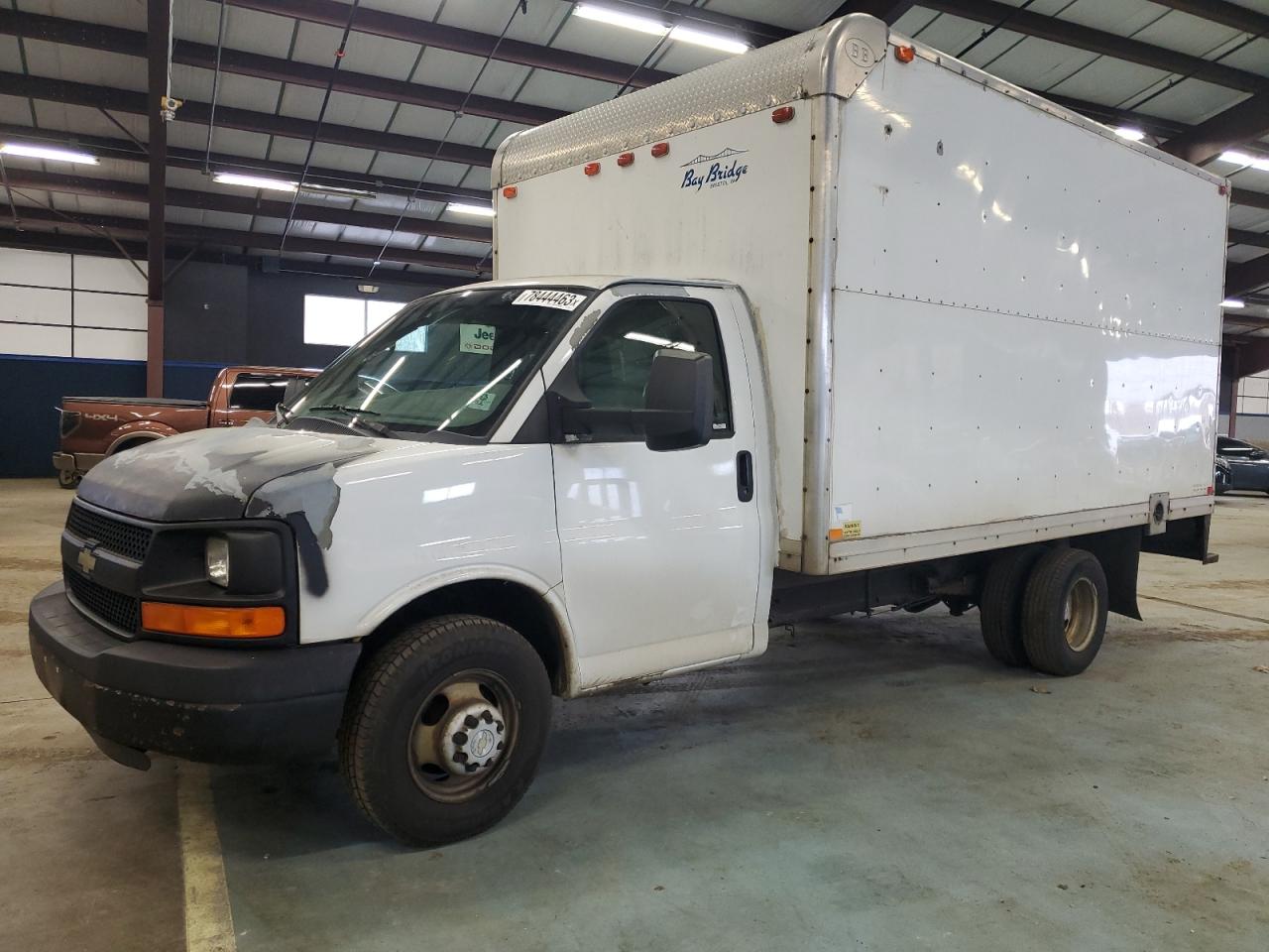 Изображение 2010 CHEVROLET EXPRESS G3500  2010
