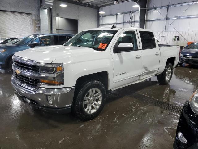 Изображение 2016 CHEVROLET SILVERADO K1500 LT 2016