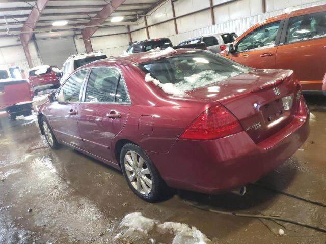 Obraz 2 z 2006 HONDA ACCORD EX 2006 z VIN 1HGCM66596A010988