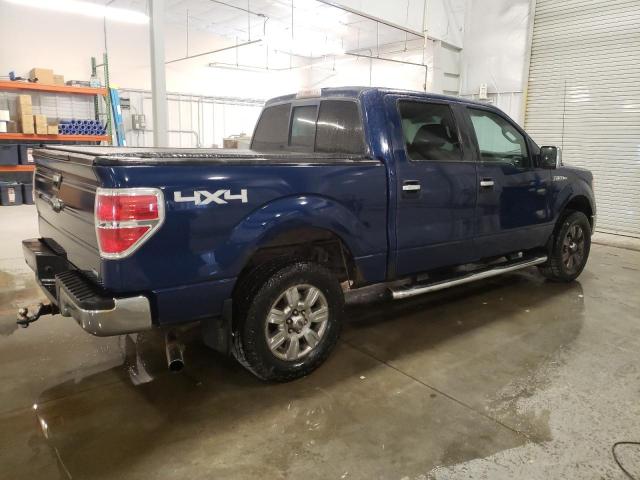 Image 3 of 2010 FORD F150 SUPERCREW 2010 with VIN 1FTFW1EV7AFB69062
