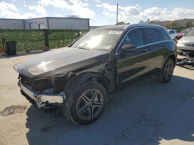 Obraz 1 z 2020 MERCEDES-BENZ GLC 300 4MATIC 2020 z VIN WDC0G8EB0LF751518
