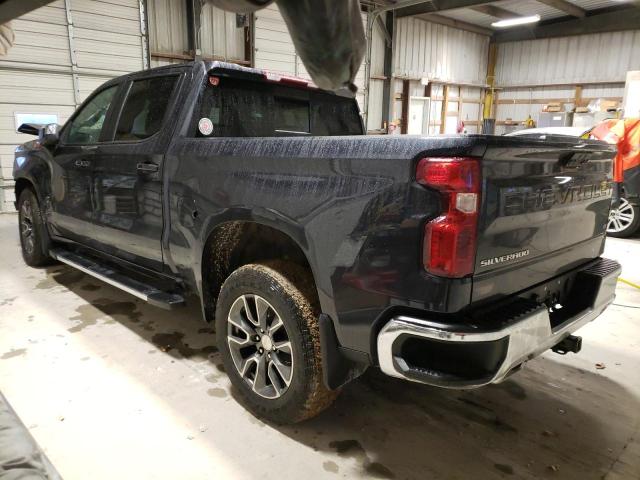 Image 2 of 2023 CHEVROLET SILVERADO K1500 LT 2023 with VIN 1GCUDDE89PZ214244