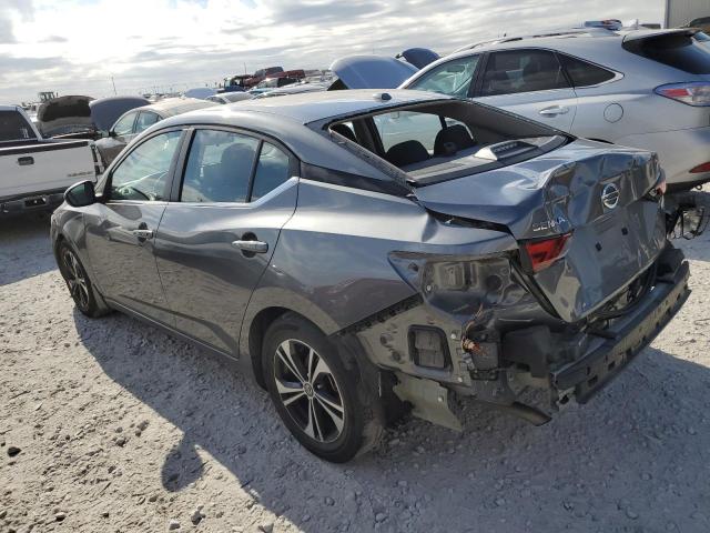 Изображение 2 2021 NISSAN SENTRA SV 2021 с VIN 3N1AB8CV4MY309148