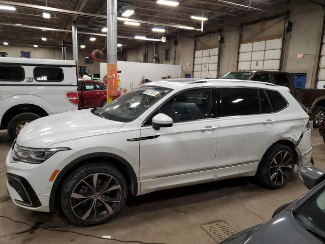 2022 VOLKSWAGEN TIGUAN SEL R-LINE 2022 image