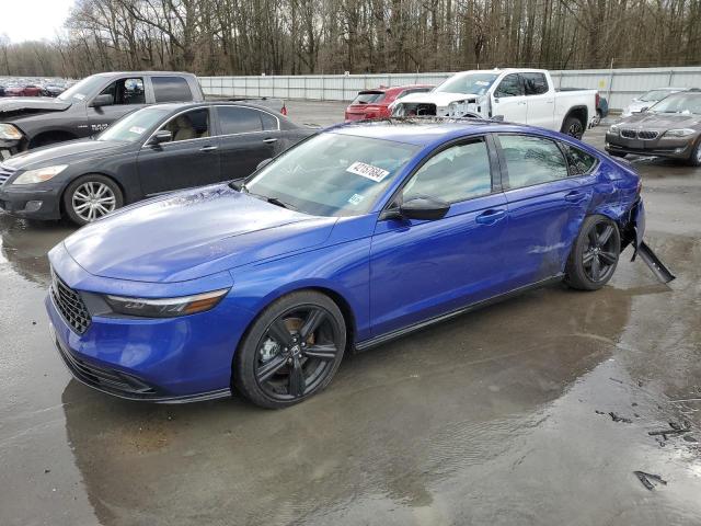 Image 1 of 2023 HONDA ACCORD HYBRID SPORT-L 2023 with VIN 1HGCY2F78PA061480
