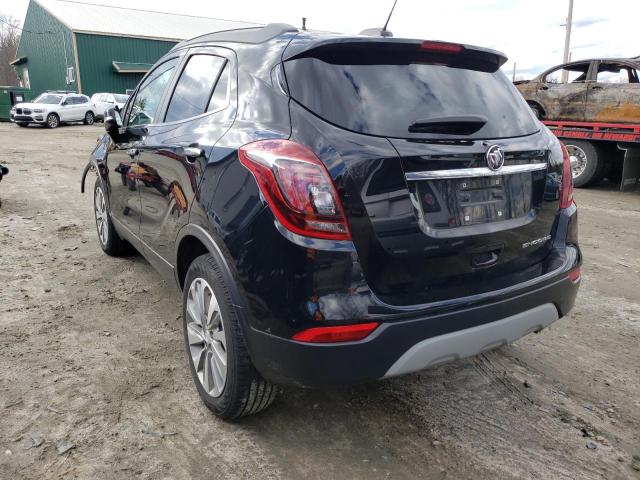 Obraz 3 z 2019 BUICK ENCORE PREFERRED 2019 z VIN KL4CJASB5KB961273