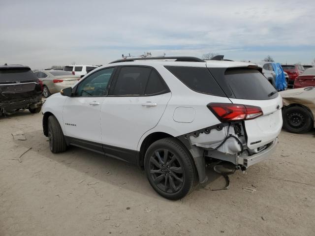 Image 2 of 2023 CHEVROLET EQUINOX RS 2023 with VIN 3GNAXMEG8PL209441