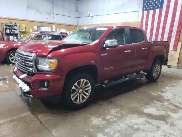 Obraz 2017 GMC CANYON SLT 2017