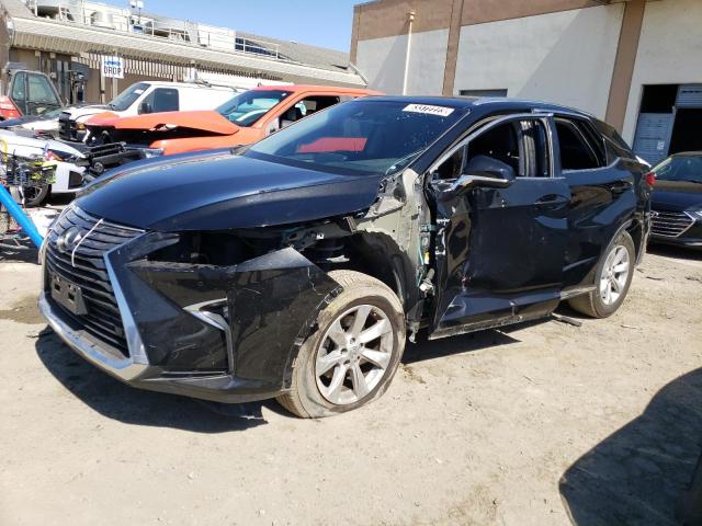 Obraz 1 z 2017 LEXUS RX 350 BASE 2017 z VIN 2T2BZMCA1HC108716