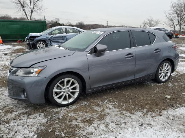 Изображение 2012 LEXUS CT 200 2012
