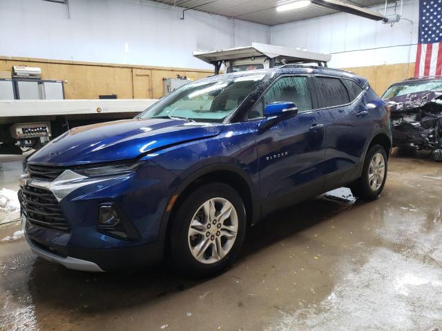 2022 CHEVROLET BLAZER 2LT 2022 image