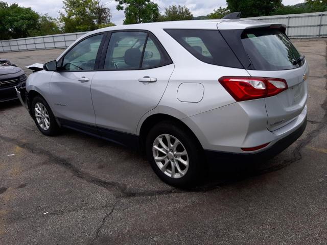 Изображение 3 2019 CHEVROLET EQUINOX LS 2019 с VIN 3GNAXSEV6KS560074