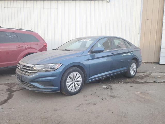 Image 1 of 2019 VOLKSWAGEN JETTA S 2019 with VIN 3VWC57BUXKM055317