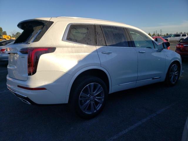 Image 3 of 2023 CADILLAC XT6 PREMIUM LUXURY 2023 with VIN 1GYKPCRS2PZ207984
