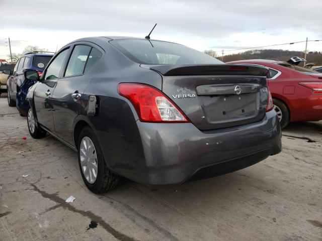 Image 3 of 2019 NISSAN VERSA S 2019 with VIN 3N1CN7AP1KL876412