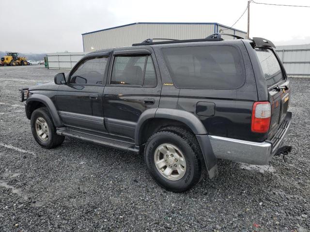 Изображение 2 1997 TOYOTA 4RUNNER LIMITED 1997 с VIN JT3HN87R8V0127856