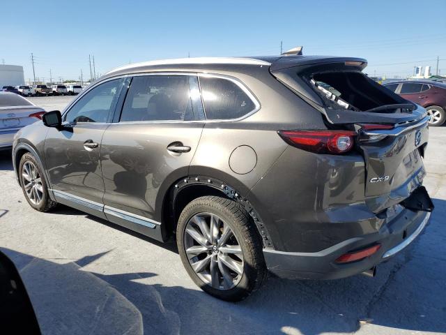 Image 2 of 2016 MAZDA CX-9 GRAND TOURING 2016 with VIN JM3TCADY0G0110039