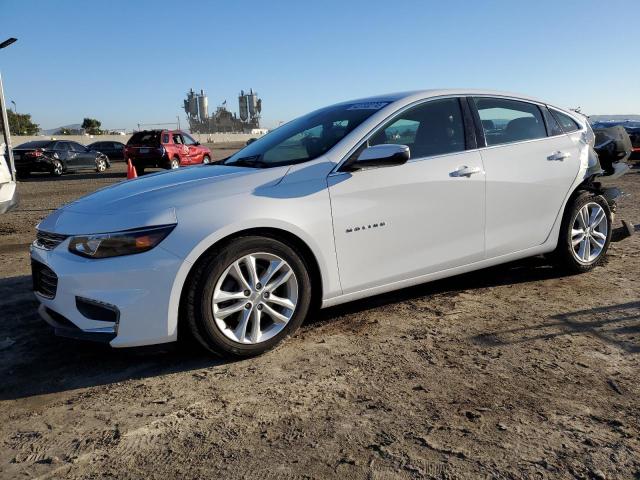 Obraz 1 z 2018 CHEVROLET MALIBU LT 2018 z VIN 1G1ZD5ST3JF177228