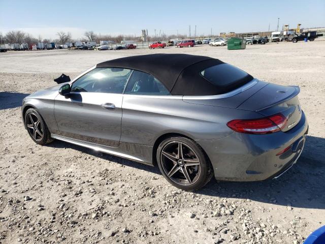 Obraz 2 z 2018 MERCEDES-BENZ C 43 4MATIC AMG 2018 z VIN WDDWK6EB3JF673404