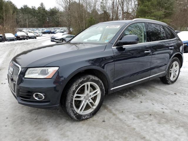 Obraz 2017 AUDI Q5 PREMIUM PLUS 2017