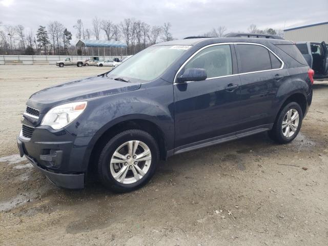 Image 1 of 2015 CHEVROLET EQUINOX LT 2015 with VIN 2GNALBEKXF6376505
