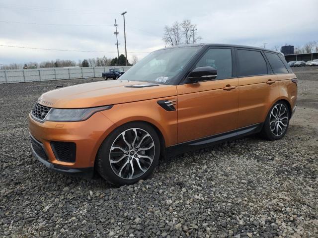 Obraz 1 z 2018 LAND ROVER RANGE ROVER SPORT HSE 2018 z VIN SALWR2RVXJA196639