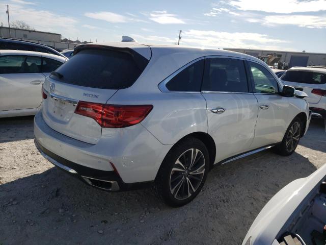 Image 3 of 2020 ACURA MDX TECHNOLOGY 2020 with VIN 5J8YD3H52LL009361