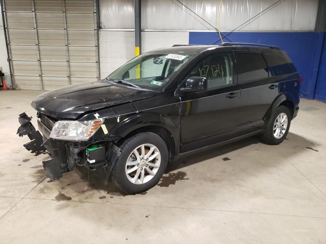 Изображение 2014 DODGE JOURNEY SXT 2014