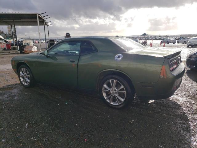 Изображение 2 2021 DODGE CHALLENGER SXT 2021 с VIN 2C3CDZGG9MH543345