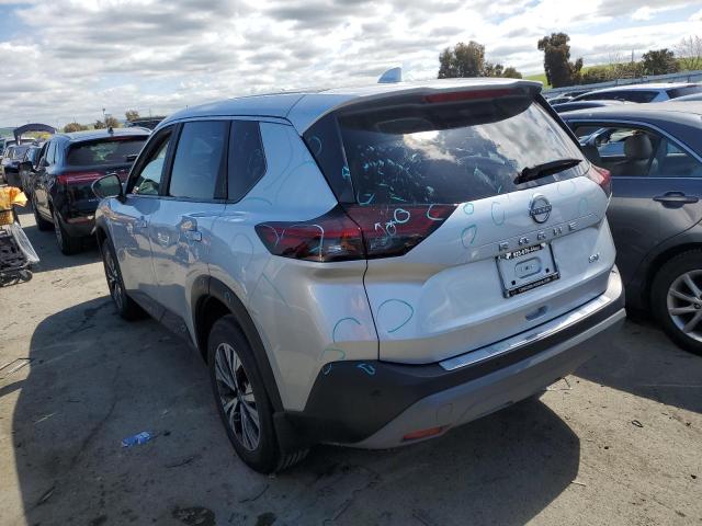 Image 2 of 2023 NISSAN ROGUE SV 2023 with VIN 5N1BT3BAXPC742479