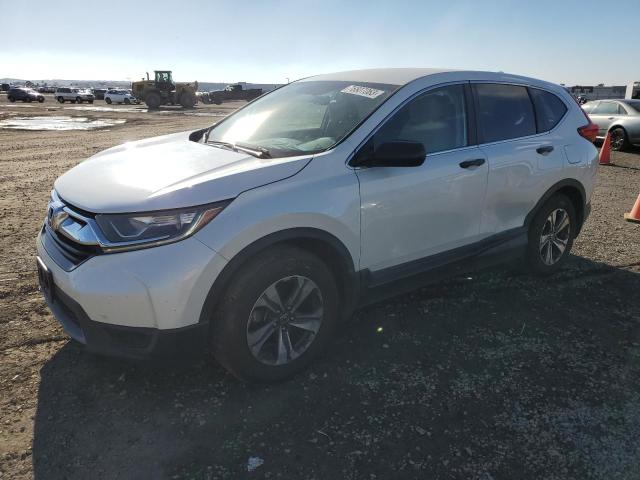 Изображение 1 2018 HONDA CR-V LX 2018 с VIN 2HKRW5H3XJH420242